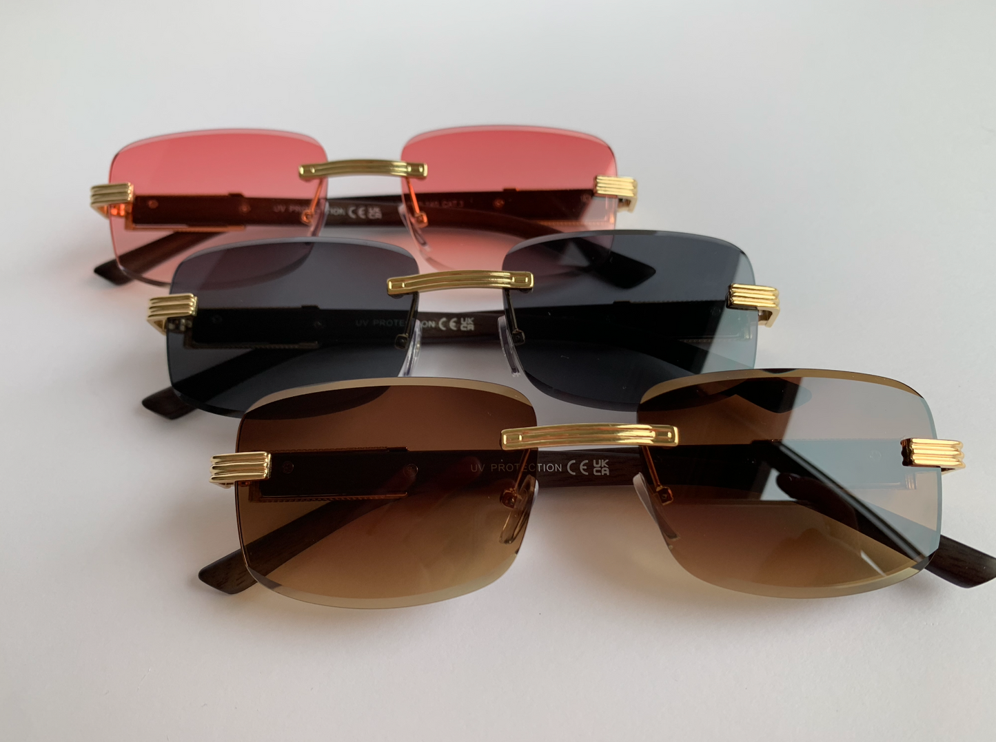 Gafas de Sol Puma Rojo