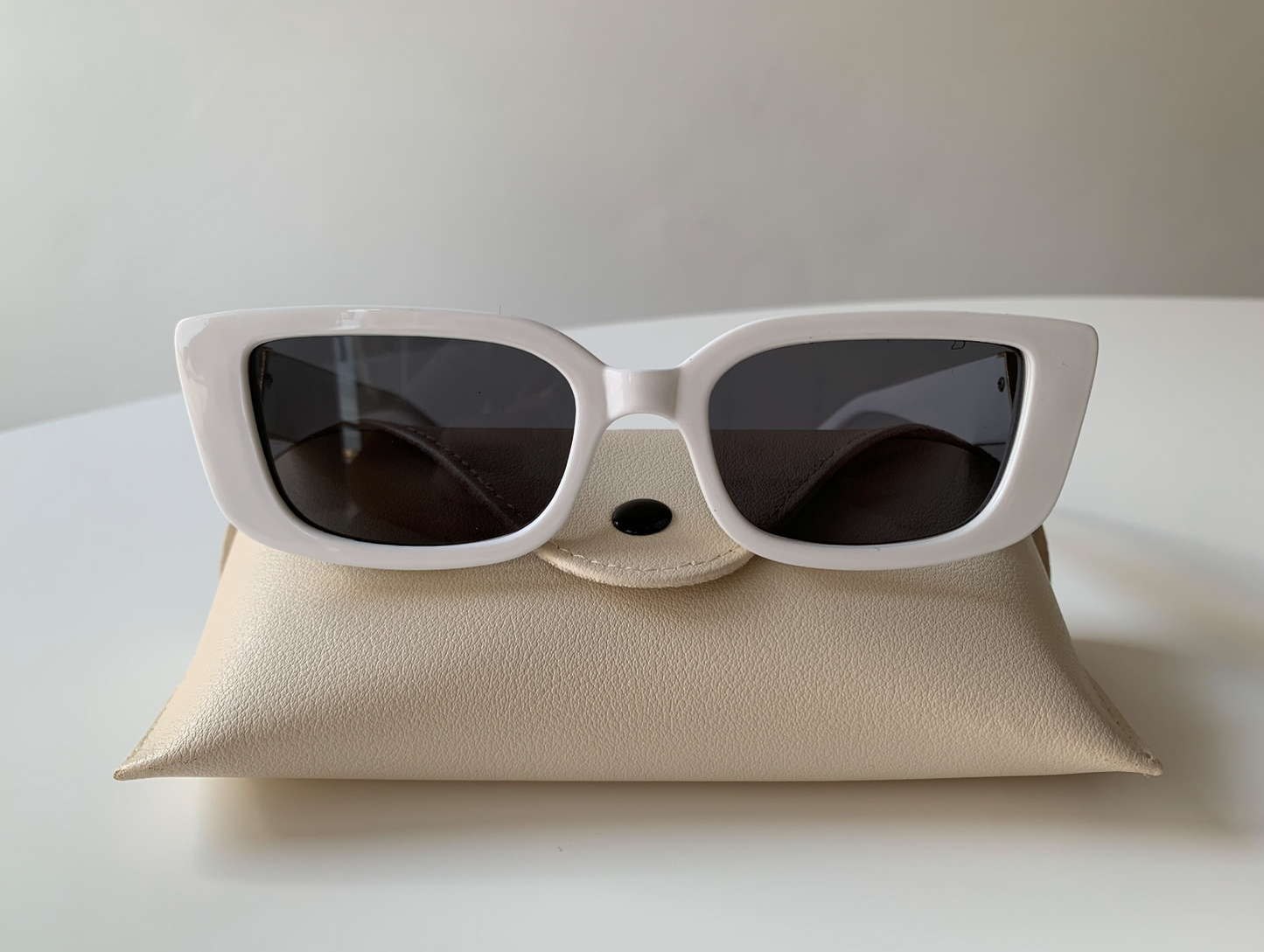 Gafas de Sol V Blanco