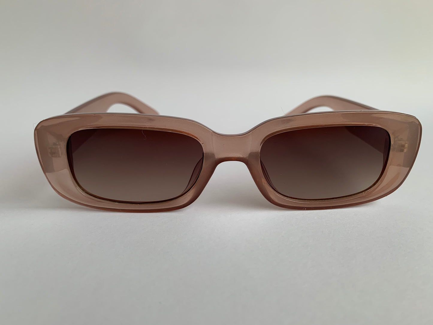 Gafas de Sol Estocolmo Rosa Polvo
