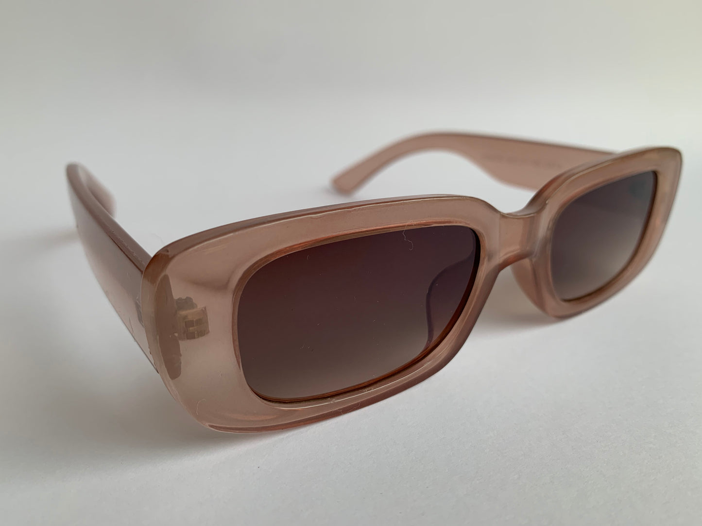 Gafas de Sol Estocolmo Rosa Polvo