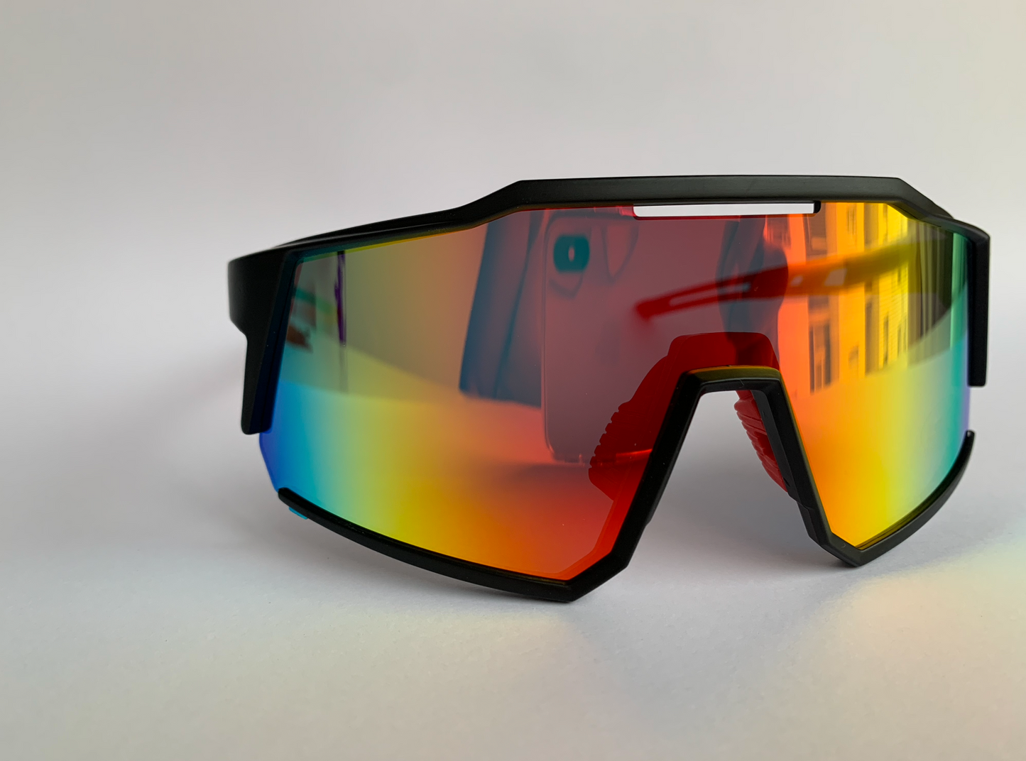 Gafas de Sol Ski Negro