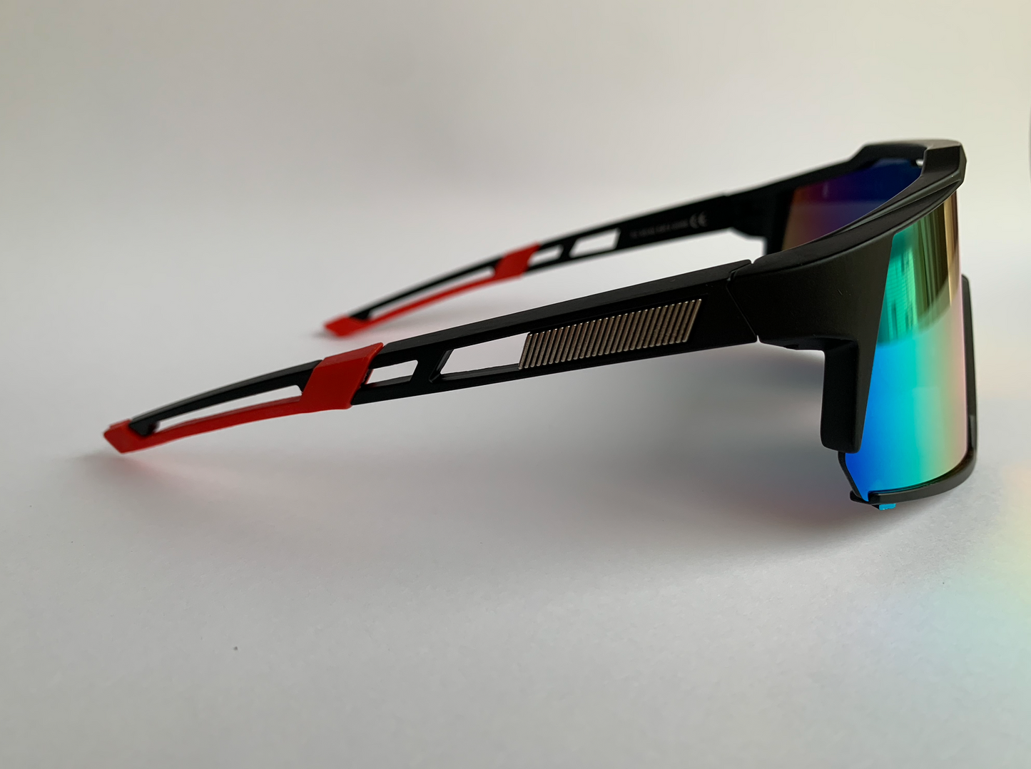 Gafas de Sol Ski Negro