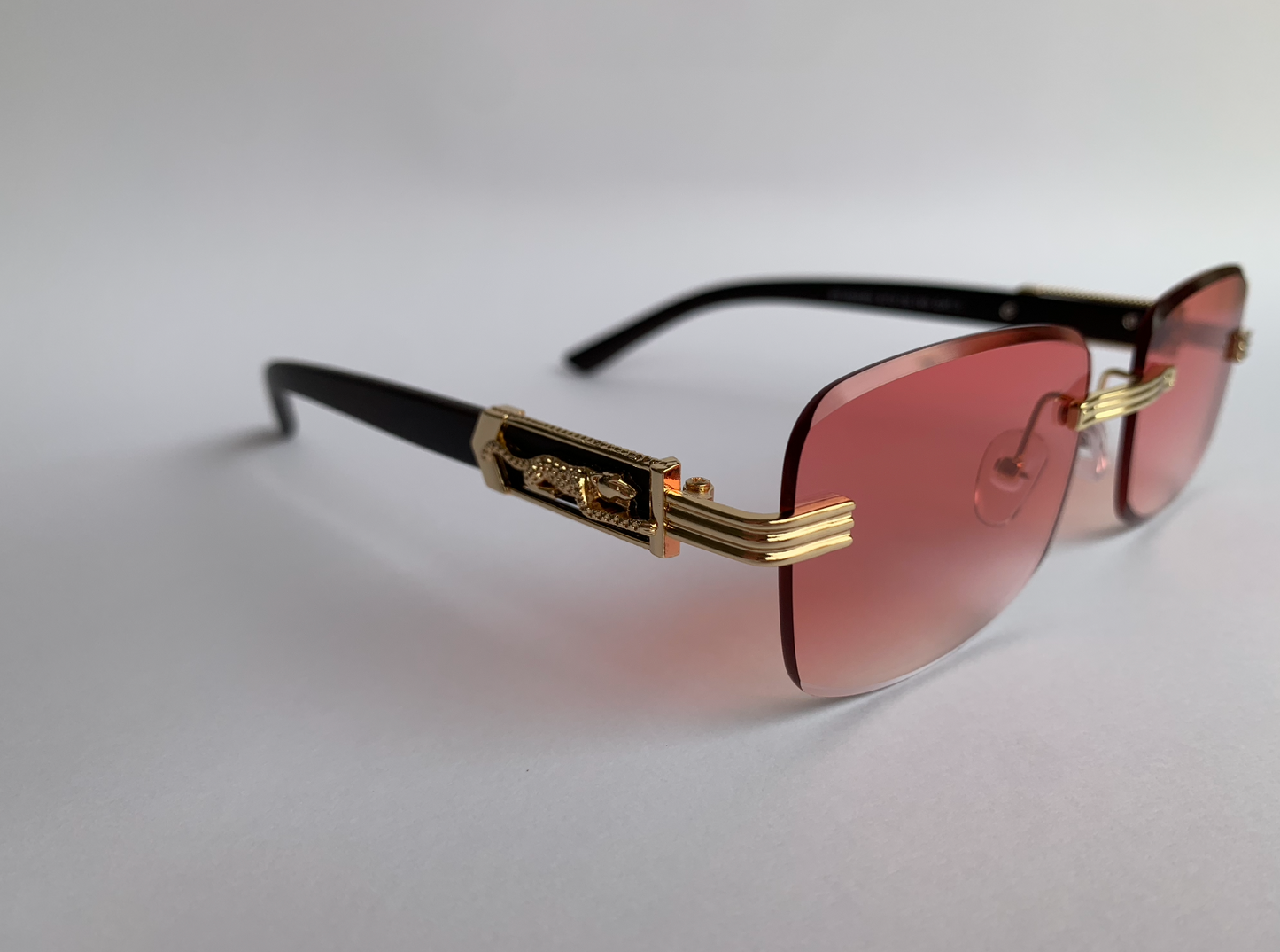 Gafas de Sol Puma Rojo