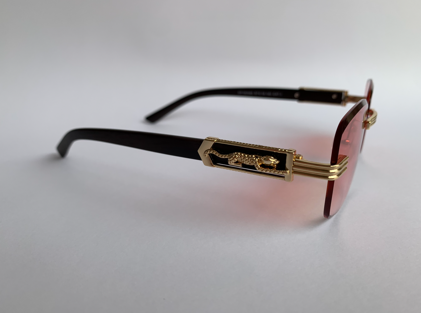 Gafas de Sol Puma Rojo