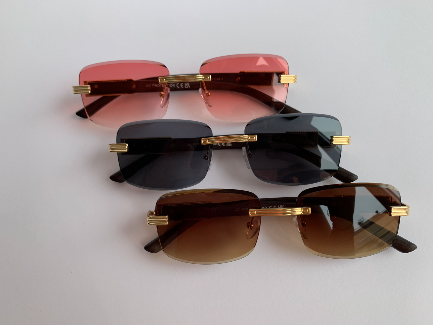 Gafas de Sol Puma Rojo