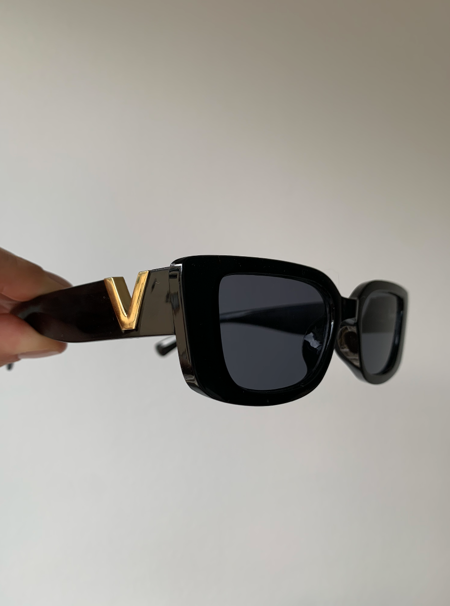 Gafas de Sol V Negro