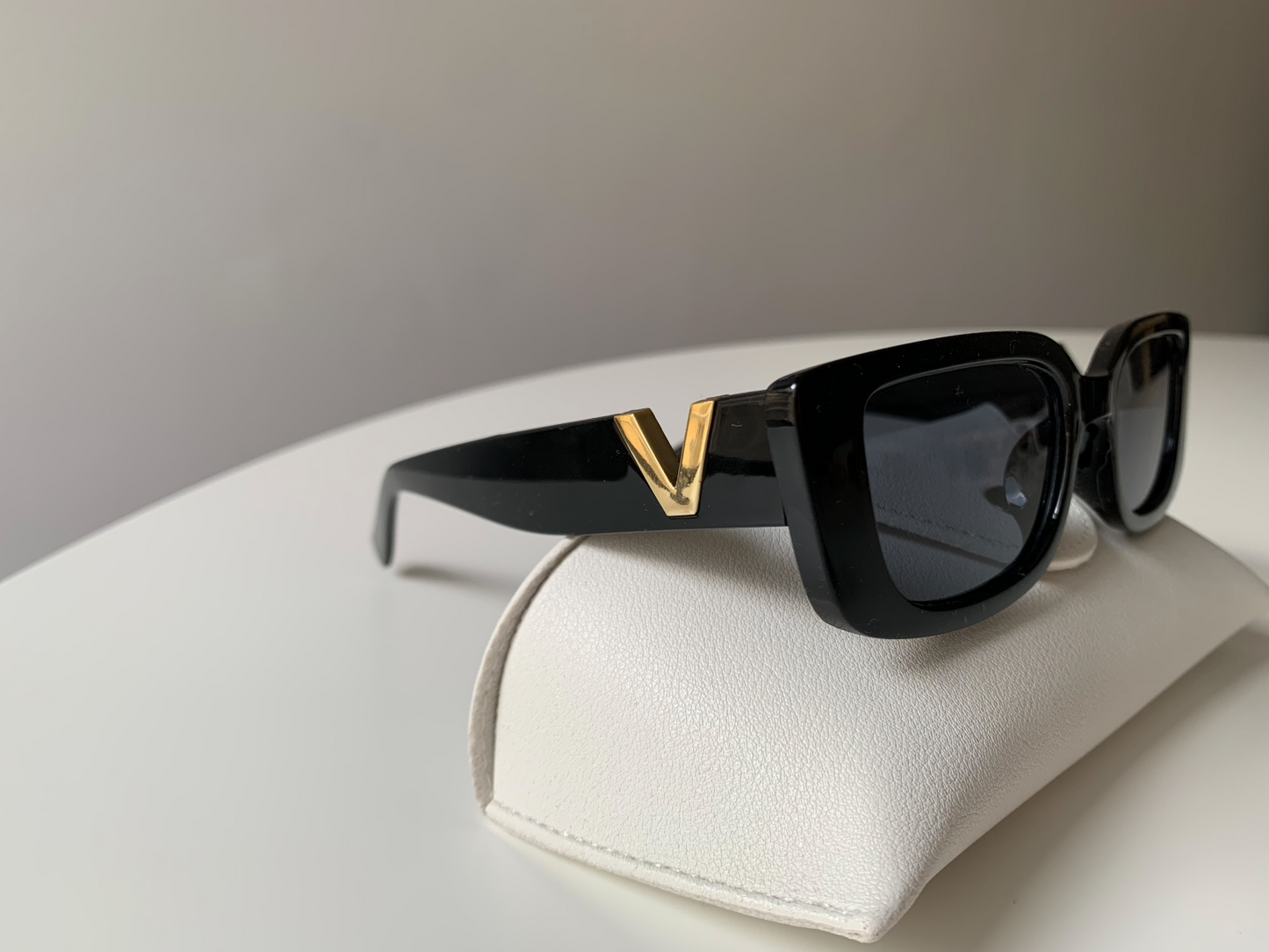 Gafas de Sol V Negro