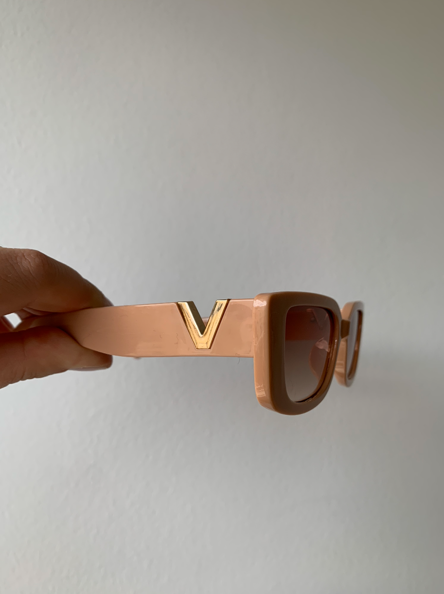 Gafas de Sol V Nude