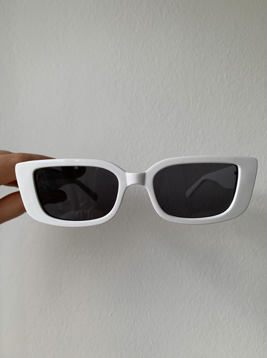 Gafas de Sol V Blanco