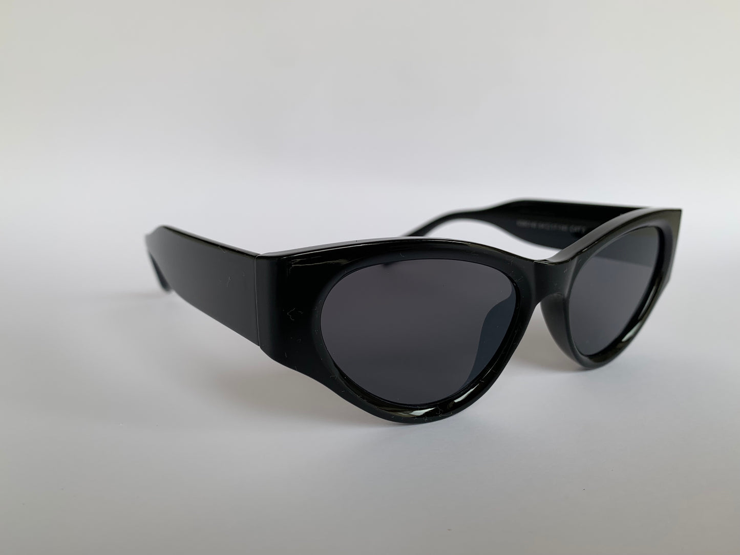 Gafas de Sol Shanghai Negro